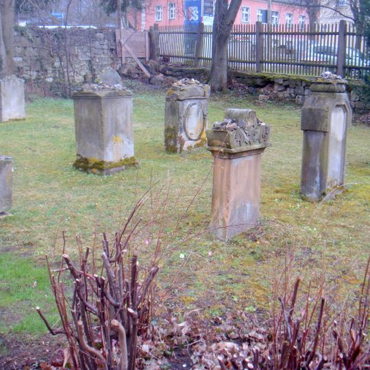 Jüdischer Friedhof
