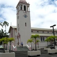 Saint Joseph Catholic Church in Hilo