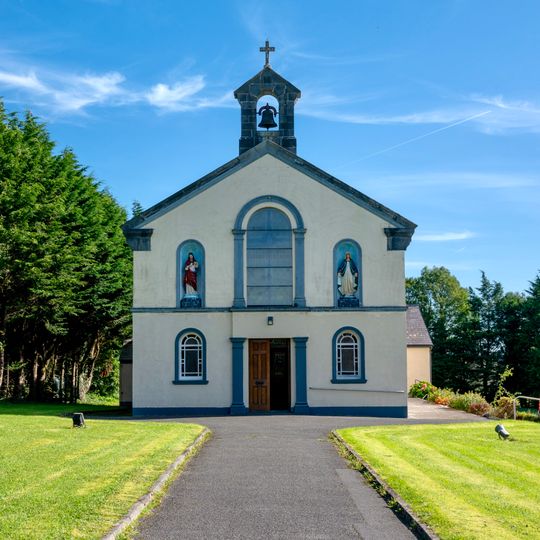 Church of St Fechin and St Lassara