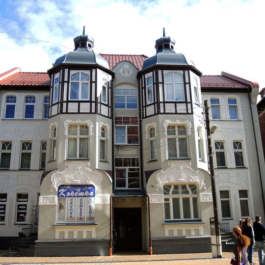 Zelenogradsk, Kurortny, 25