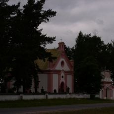 Cmentarz katolicki w Rakowie