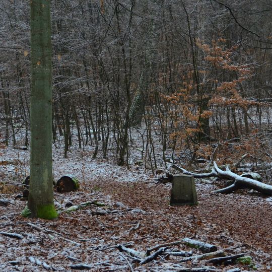 Gedenkstein Königseiche