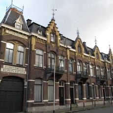 Sint Josephstraat 115-123, Tilburg