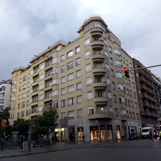 Casa Jaume Sans Ribalta