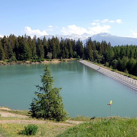 Lago de Chermignon