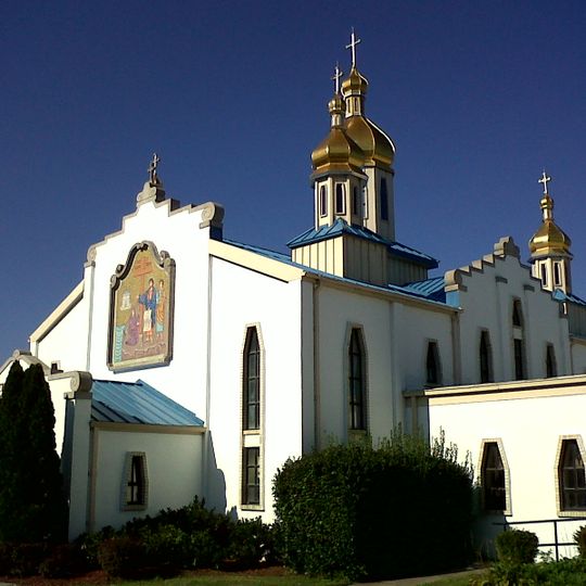 St. Andrew Cathedral, Silver Spring