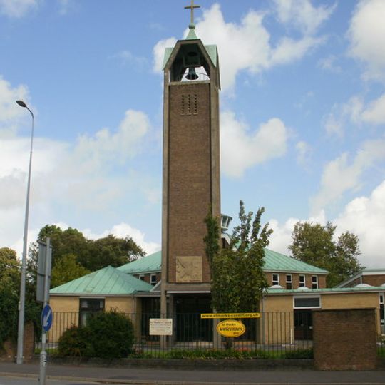St Mark's Church