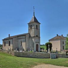 Église Saint-Gand de Saint-Gand
