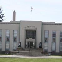 Condado de Klickitat