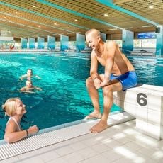 Gmünder Hallenbad