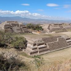 Monte Albán