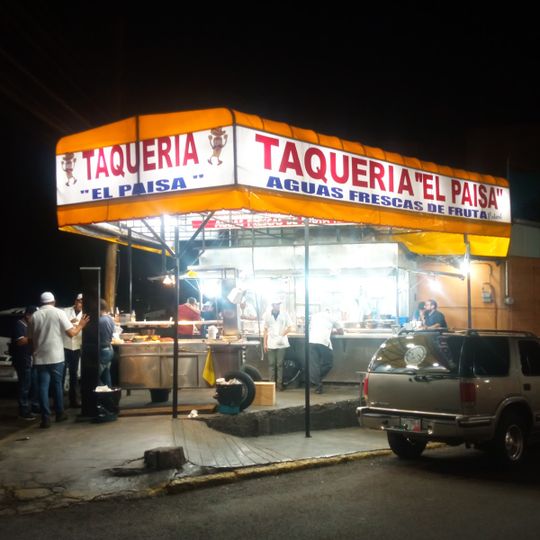 Taqueria El Paisa