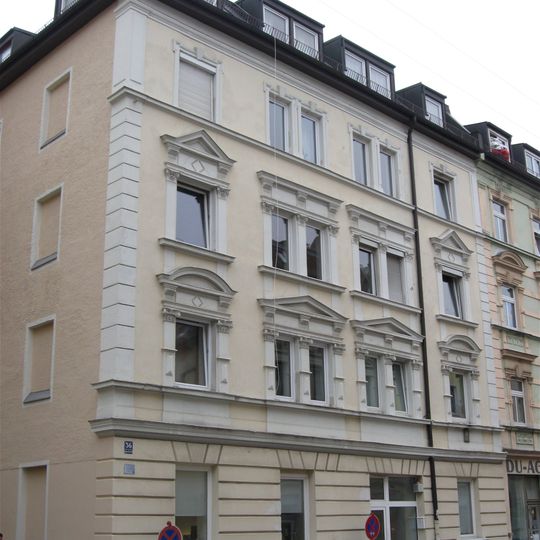 Mietshaus