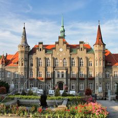 Wałbrzych Town Hall