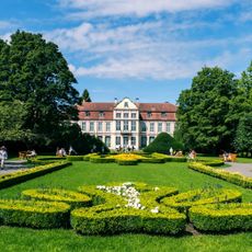 Adam Mickiewicz Park in Gdańsk-Oliwa
