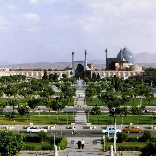 Esfahan