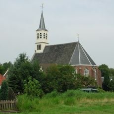Hervormde Kerk, Watergang