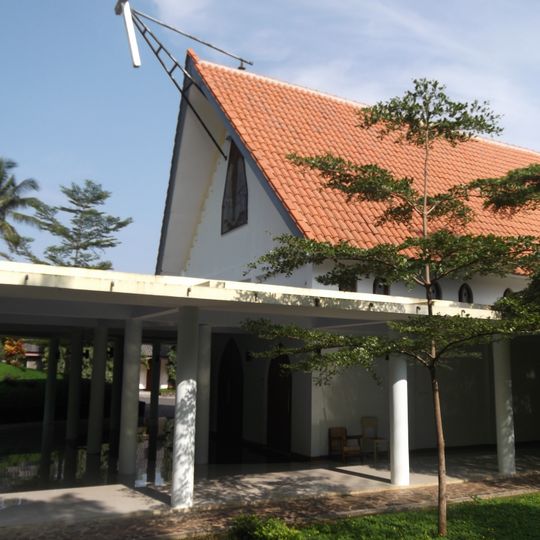 Abbazia di Santa Maria di Rawaseneng