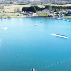 EXO64 - téleski nautique