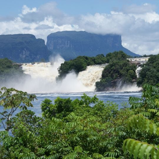 Park Narodowy Canaima