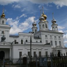 Воскресенский собор (новый) (Шуя)