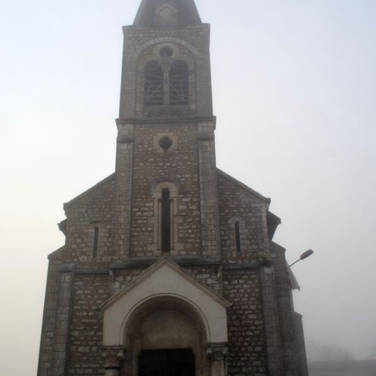 Église Saint-Pierre de Birieux