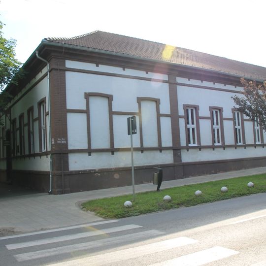 Library "Štefan Homola" Bački Petrovac