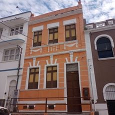 House at Rua Erothildes Rosendo, nº 58
