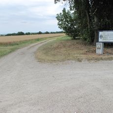 Tronçons de voies romaines de Langres à Remps et de Troyes à Naix