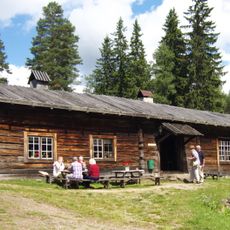 Karmenkynna hembygdsgård