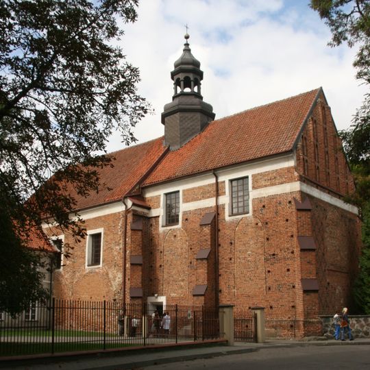Church of the Visitation in Ciechanów