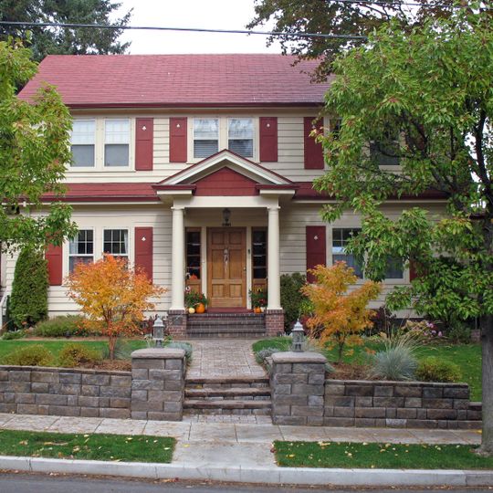 Casa Lester y Hazel Murphy