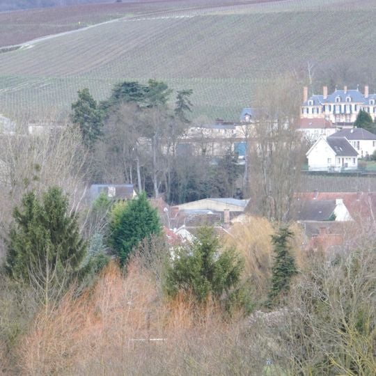Kasteel van La Marquetterie