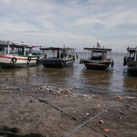 Pantai Tanjung Pasir