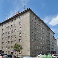 Wohnhausanlage Gießaufgasse 34