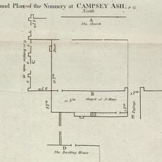Campsey Priory