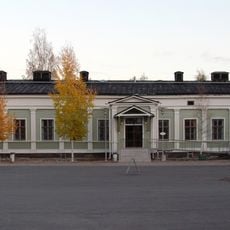 Oulu sniper barracks