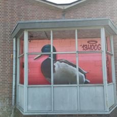 Mural, Work of art