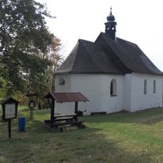 Church of Saint Wenceslaus (Brůdek)