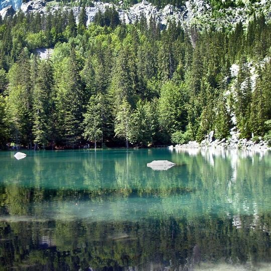 Lac Vert