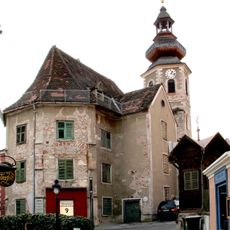 Former Katharinenkirche, Frohnleiten