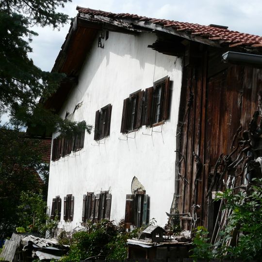 Ehemaliges Bauernhaus