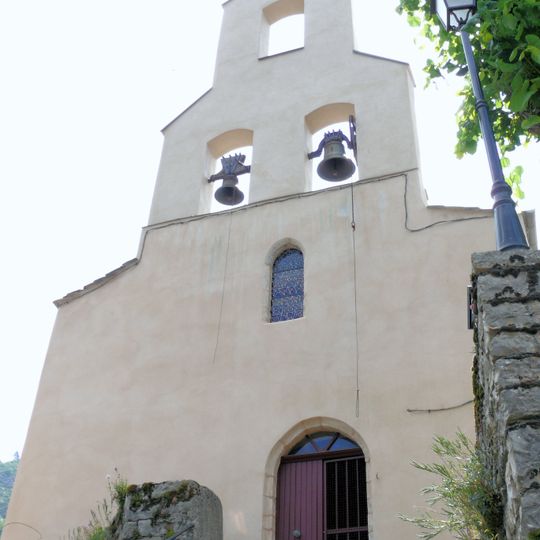 Église Saint-Pierre-et-Saint-Paul de Montbrun