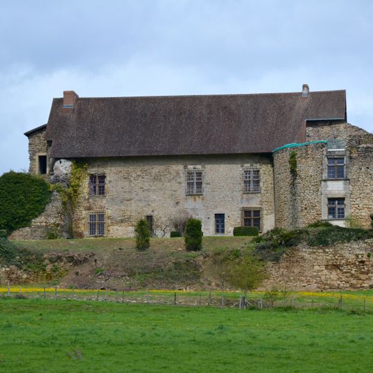 Château de Vicq