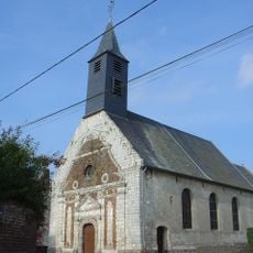 Église Sainte-Anne de Frévillers