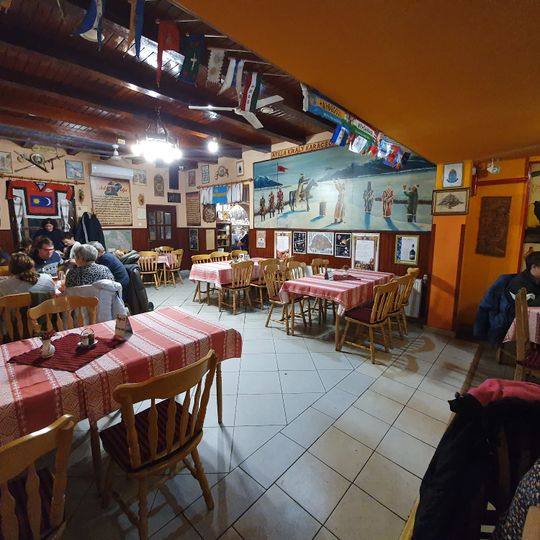 Bujdosó Székely Étterem