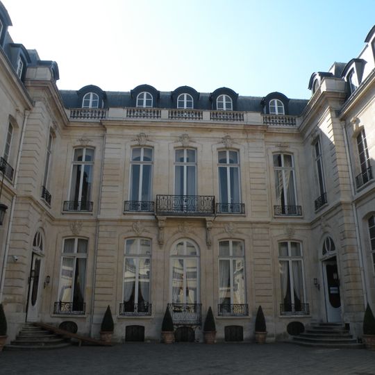 Hôtel de La Rochefoucauld-Doudeauville