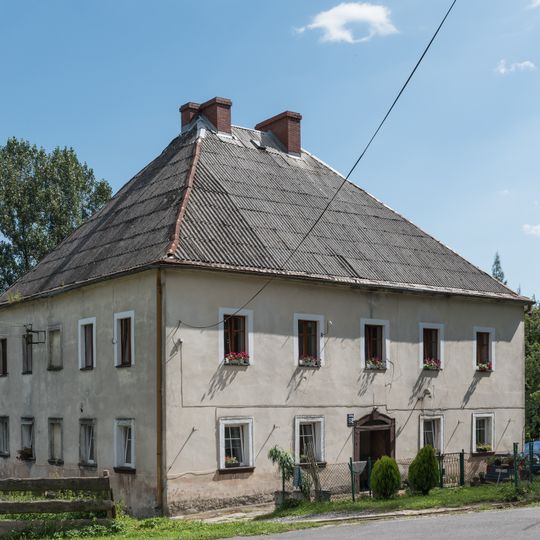 House number 52 in Różanka