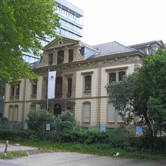 Franckstraße 2 und 4