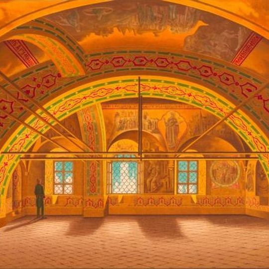 Camera d'oro della zarina